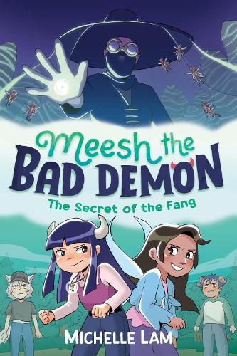 Cover image for Meesh the Bad Demon: The Secret of the Fang