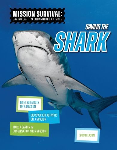 Saving the Shark