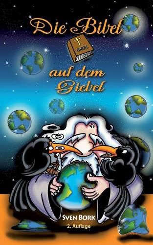 Cover image for Die Bibel auf dem Giebel: Hugin und Munin die Raben Odins