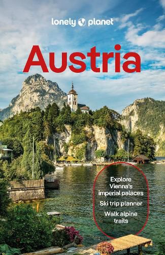 Cover image for Lonely Planet Austria