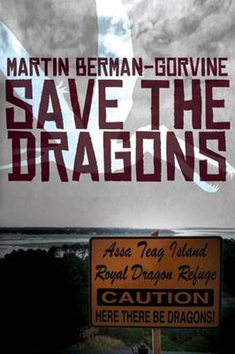 Cover image for Save the Dragons