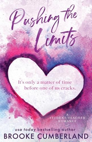 Cover image for Pushing the Limits (Alternate Special Edition Cover)
