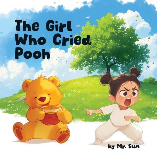 Cover image for The Girl Who Cried Pooh