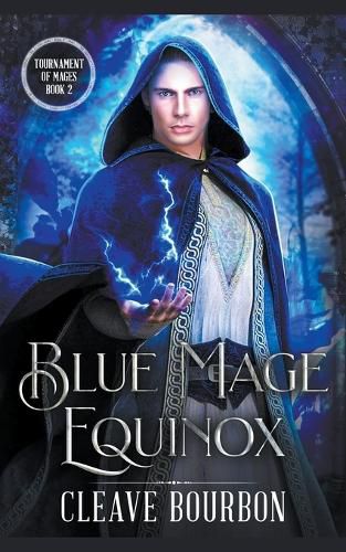 Cover image for Blue Mage: Equinox