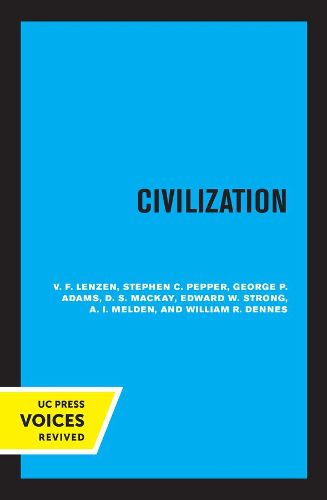 Cover image for Civilization