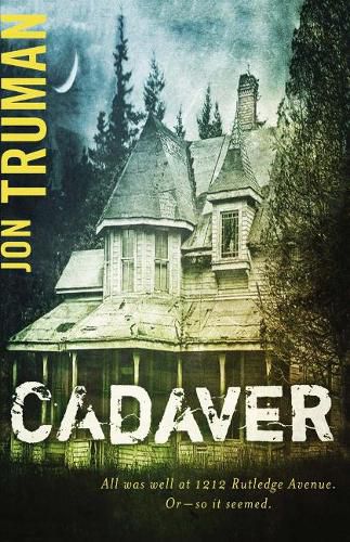 Cover image for Cadaver