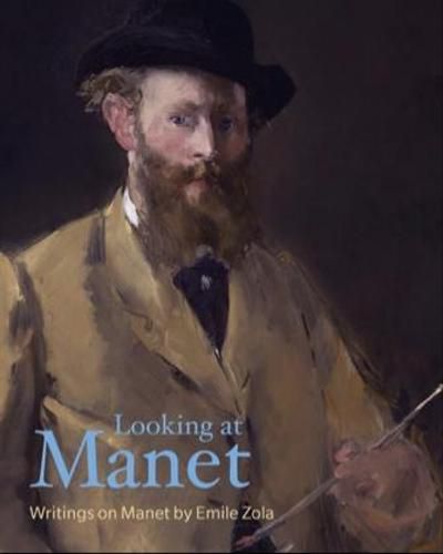 Cover image for Looking at Manet