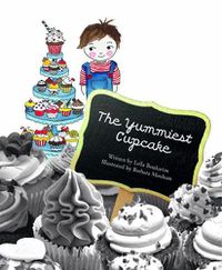 Cover image for The Yummiest Cupcake