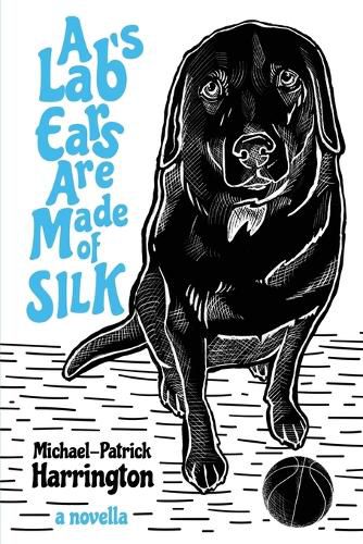 Cover image for A Lab's Ears Are Made of SILK