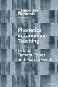 Cover image for Phonetics in Language Teaching