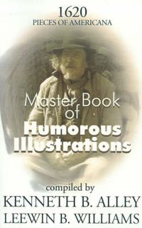 Cover image for Master Book of Humorous Illustrations