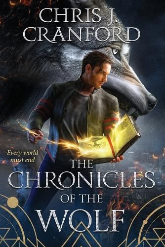 Cover image for The Chronicles of the Wolf