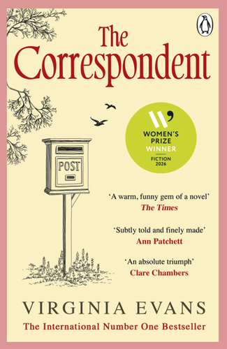 Cover image for The Correspondent