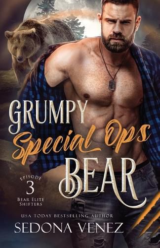 Cover image for Grumpy Special Ops Bear: Episode 3