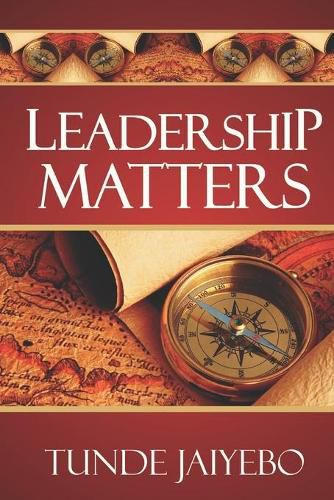 Cover image for Leadership Matters