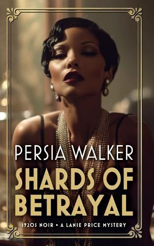Cover image for Shards of Betrayal