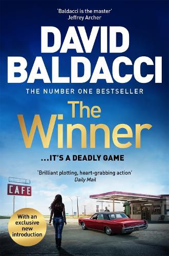 Cover image for The Winner