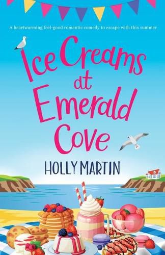 Cover image for Ice Creams at Emerald Cove