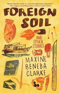 Cover image for Foreign Soil: And Other Stories