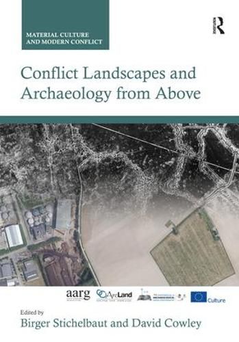 Cover image for Conflict Landscapes and Archaeology from Above