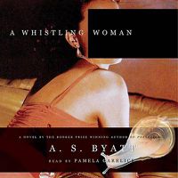 Cover image for A Whistling Woman