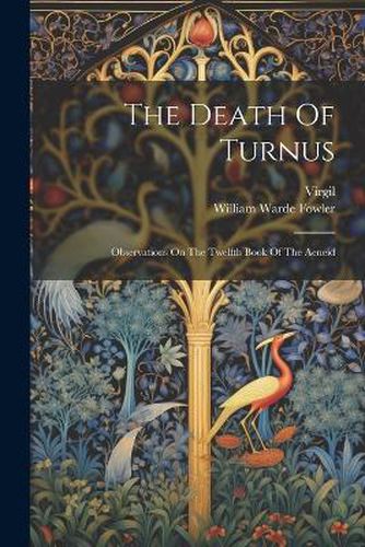 The Death Of Turnus