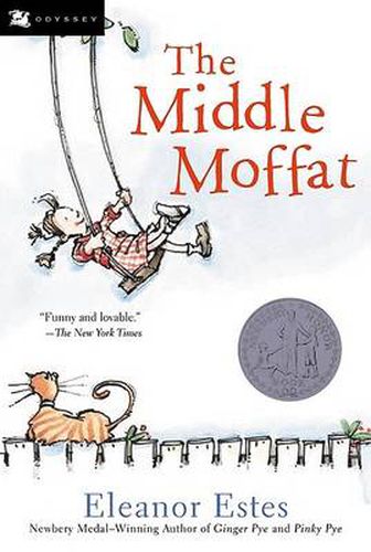Cover image for The Middle Moffat
