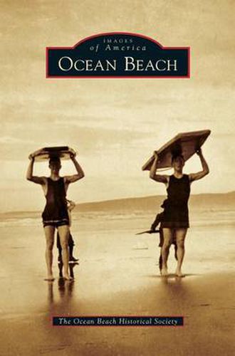 Cover image for Ocean Beach