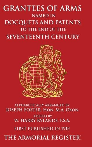 Cover image for Grantees of Arms