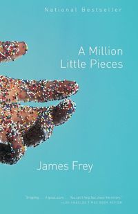 Cover image for A Million Little Pieces