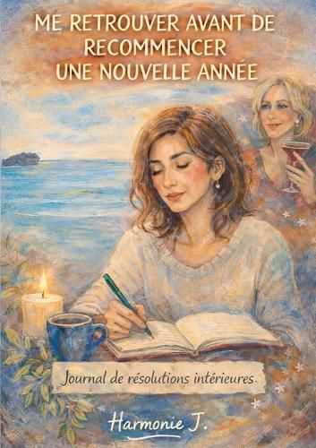 Cover image for Me retrouver avant de recommencer une nouvelle annee