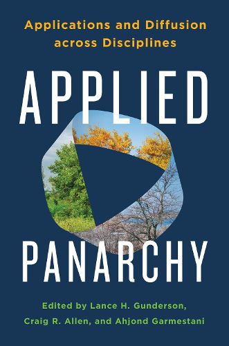 Cover image for Applied Panarchy: Applications and Diffusion Across Disciplines