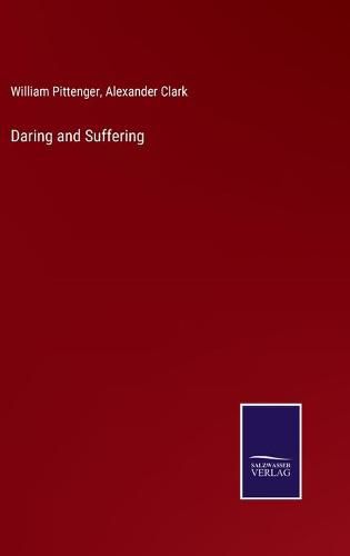 Cover image for Daring and Suffering