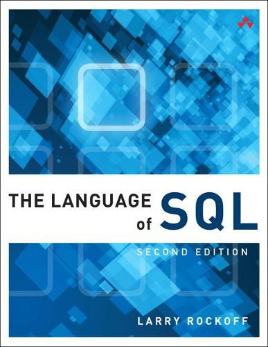 Cover image for Language of SQL, The