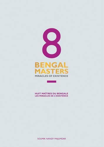 Cover image for 8 Bengal Masters: Miracles of Existence