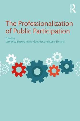 Cover image for The Professionalization of Public Participation