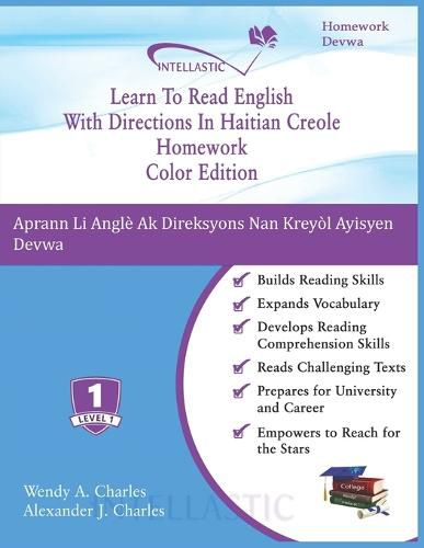 Learn To Read English With Directions In Haitian Creole Homework