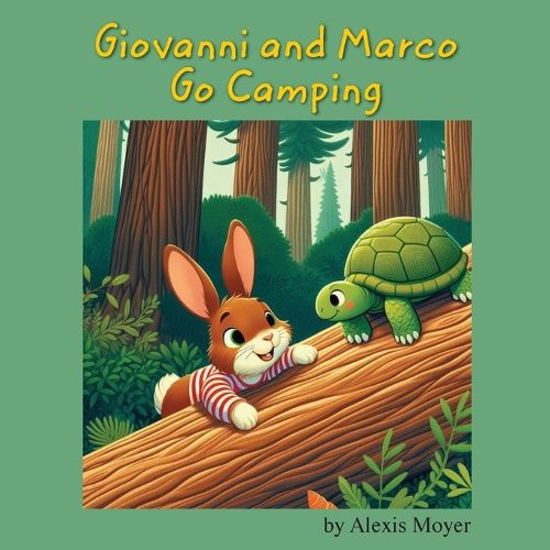 Giovanni and Marco Go Camping