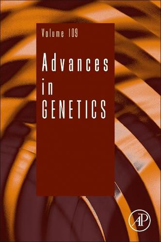 Cover image for Advances in Genetics