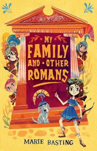 Cover image for My Family and Other Romans