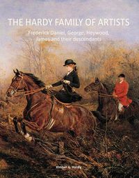 Cover image for Hardy Family of Artists