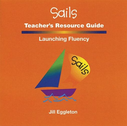 Cover image for Sails Fluency Teacher's Resource CD