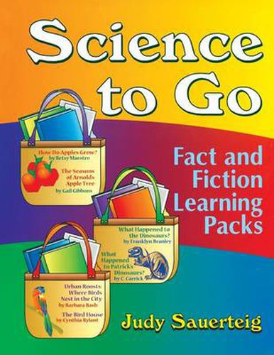 Cover image for Science to Go: Fact and Fiction Learning Packs