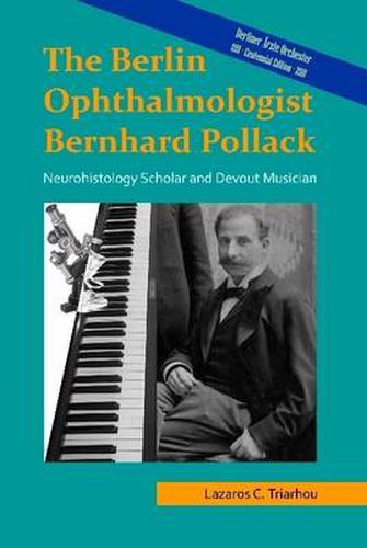 Cover image for The Berlin Ophthalmologist Bernhard Pollack