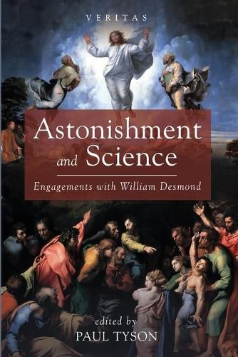 Cover image for Astonishment and Science