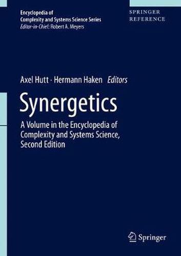 Cover image for Synergetics