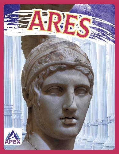 Cover image for Greek Gods and Goddesses: Ares