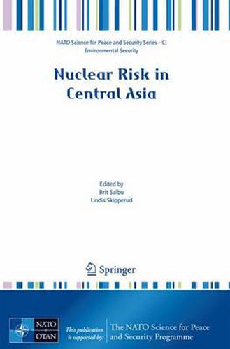 Cover image for Nuclear Risk in Central Asia