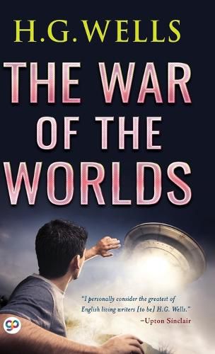 Cover image for The War of the Worlds