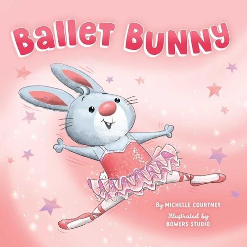 Cover image for Ballet Bunny